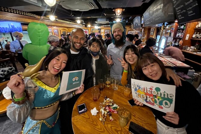 All We Can Drink and Make Friend Can Come Alone Party in Shinjuku - How to Make the Most of Your Night (Practical Tips That Help)