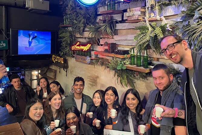 All You Can Drink Meet Locals Adventure Osaka International Party - Games that turn strangers into conversation partners
