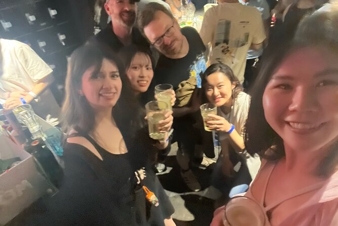 All You Can Drink Meet Locals Adventure Osaka International Party - Drinks, timing, and what to do if you do not drink much