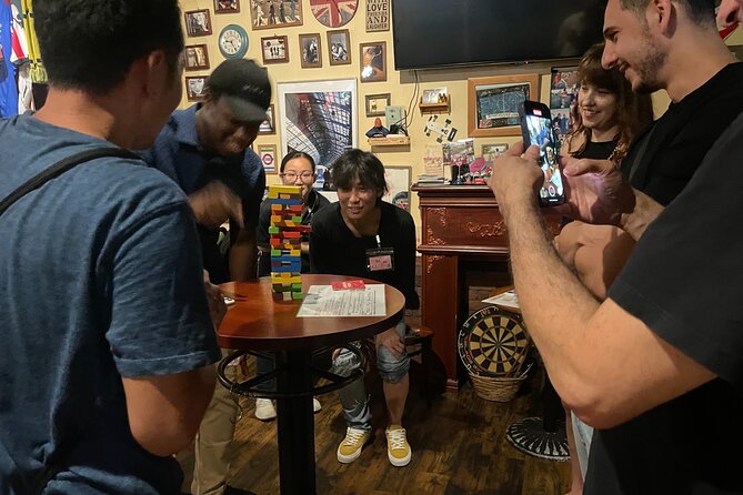 AllWeCanDrink "Can Come Alone" Shibuya Friending Party Experience - Who should book this Shibuya friendship party, and who should skip it