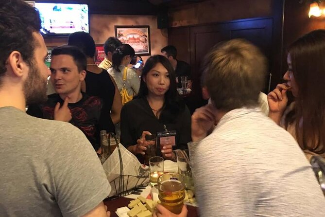 AllWeCanDrink "Can Come Alone" Shibuya Friending Party Experience - The real value: safe, organized social time in a big city