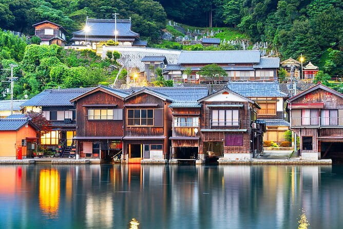Amanohashidate & Ine Boathouse Full-Day Tour from Kyoto or Osaka - How to Decide If This Tour Fits Your Style