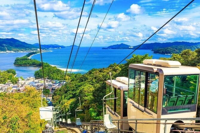 Amanohashidate & Ine Funaya Kyoto coast day trip from Osaka/Kyoto - Key points to know before you go