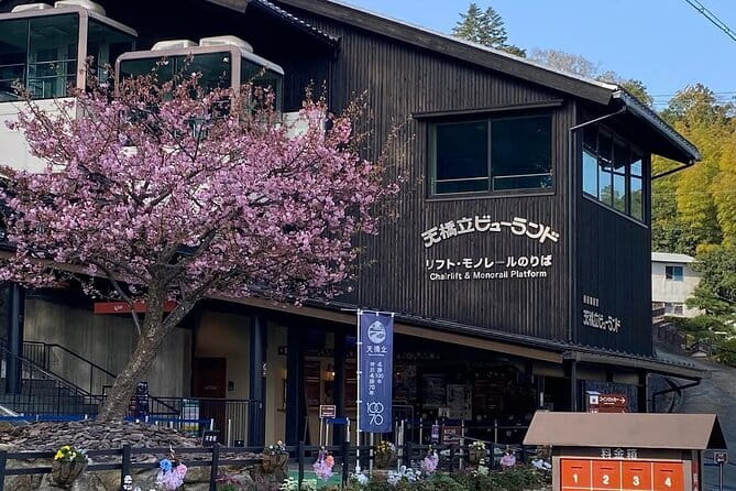 Amanohashidate & Ine Funaya Sightseeing Full Day Trip from Kyoto - Getting There From Kyoto and Osaka Without Stress