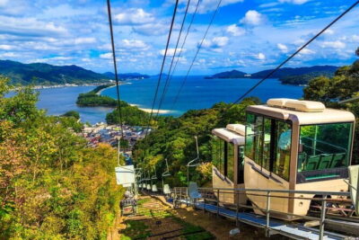Amanohashidate & Ine Funaya Sightseeing Full Day Trip from Kyoto