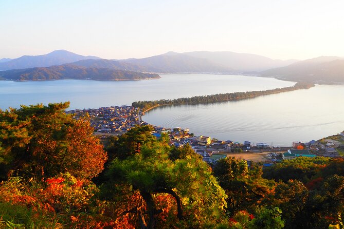 Amanohashidate & Miyama 1-Day Bus Tour: From Osaka/Kyoto w/ Lunch - Miyama Village, Kayabuki no Sato: thatched-roof Japan in the countryside