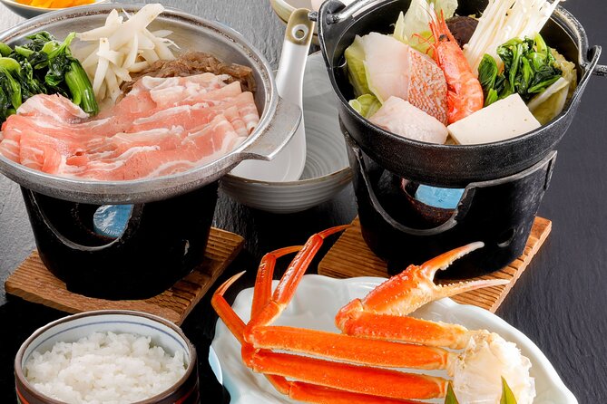 Amanohashidate & Miyama 1-Day Bus Tour: From Osaka/Kyoto w/ Lunch - Rurikei Natural Park and Ryuon-ji Temple: scenic side quests