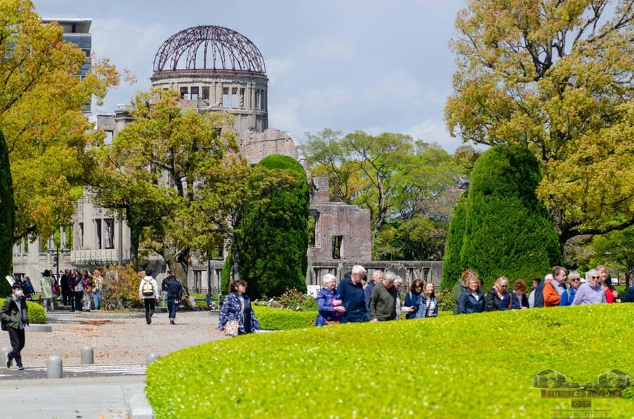 Amazing Hiroshima: Private City Tour with a Local Guide - Quick hits before you go
