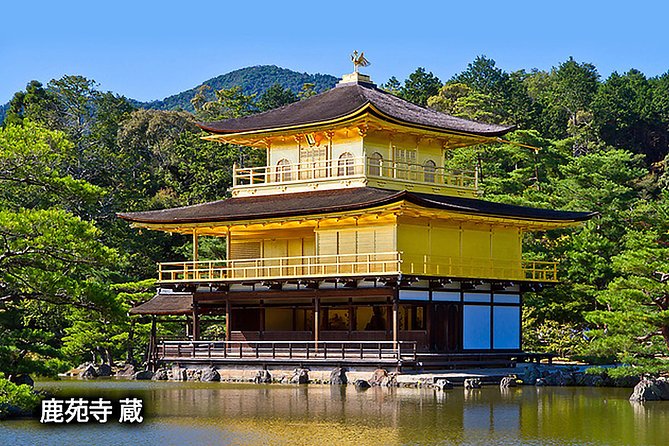 Ancient Capital Tour: Kyoto and Nara Highlights from Kyoto/Osaka - Transportation, Wi-Fi, and comfort notes that matter
