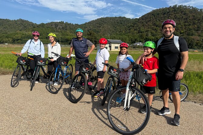 Arashiyama Bamboo Forest Family Bike Tour ( Infants & Kids ) - Kid-Fit Highlights You Will Actually Feel