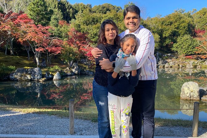 Arashiyama Bamboo Forest Family Bike Tour ( Infants & Kids ) - Price and Value: What $457.24 Per Group Really Buys