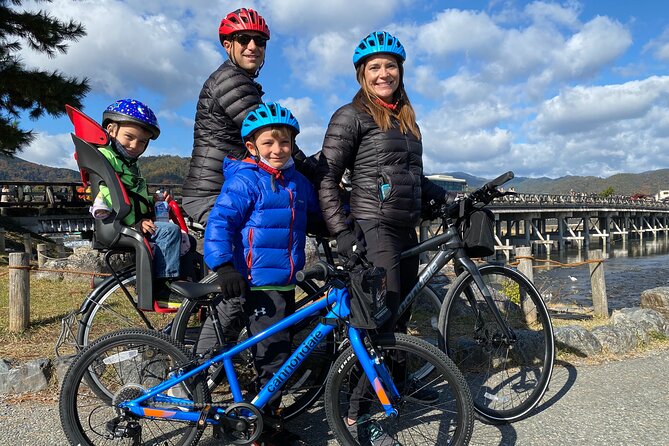Arashiyama Bamboo Forest Family Bike Tour ( Infants & Kids ) - Who This Is For (And Who Might Want Another Option)
