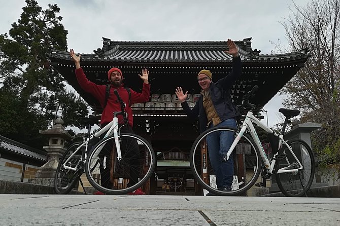 Arashiyama Bamboo Forest & Hidden Gems Bike Tour (Early Bird) - Tenryu-ji’s Sogenchi Teien Garden Walk: Calm Zen, Clear Meaning