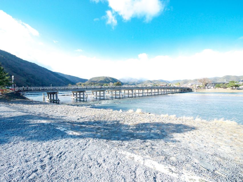 Arashiyama Bamboo, Temple, Monkeys, or Secret Sake Brewery - Price and value: why $87 can feel fair for this mix