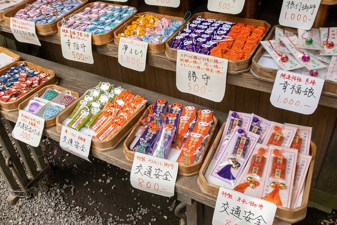 Arashiyama Hidden Gems: Walking Tour escaping crowds - The Tale of Genji option changes how you see the route