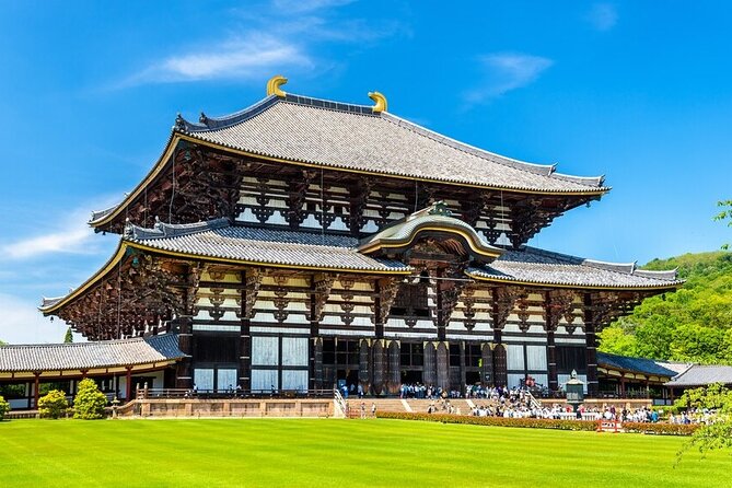 Arashiyama & Nara Highlights: One-Day Private Tour Adventure - Nara Park: Deer Time and the Simple Joy of Unplanned Encounters