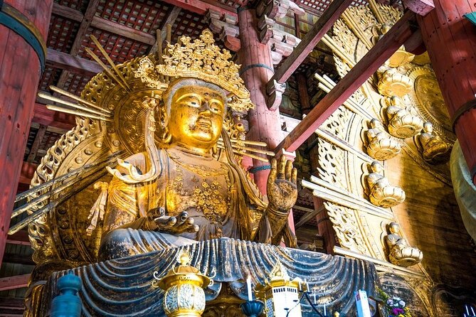 Arashiyama & Nara Highlights: One-Day Private Tour Adventure - Arashiyama and Nara Together: Why This Combination Works