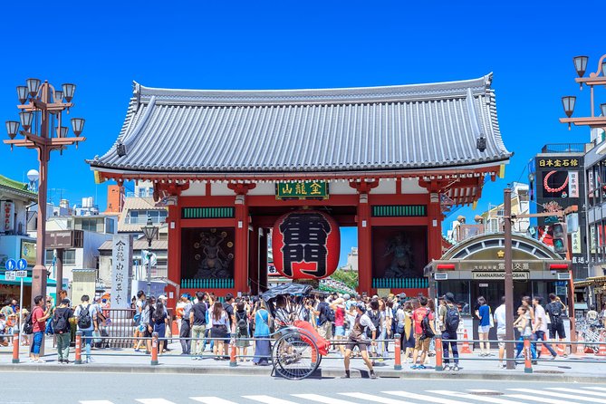 Asakusa: 1400-year history exploration - Asakusa Culture Tourist Information Center, a Useful “Control Room”