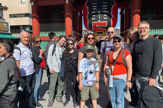 Asakusa: 1400-year history exploration - Asakusa Shrine: When Buddhism and Shinto Share Space