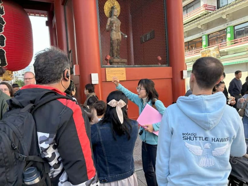Asakusa: A Big-picture History Walk to Know Japan - Key things I’d prioritize