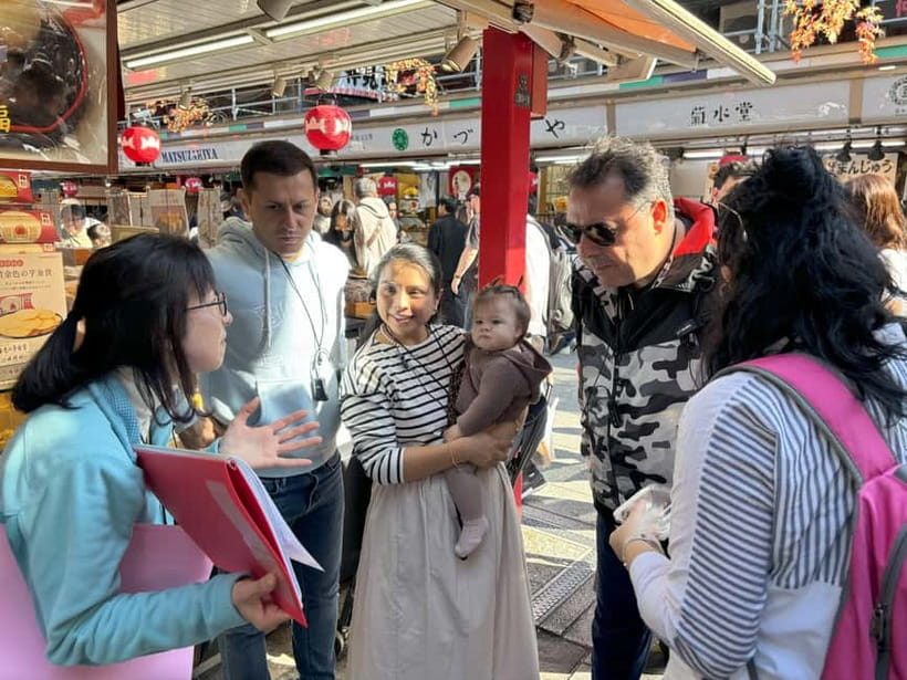 Asakusa: A Big-picture History Walk to Know Japan - Sumida River Theme: Isolation and Opening, Told From a Tokyo Angle