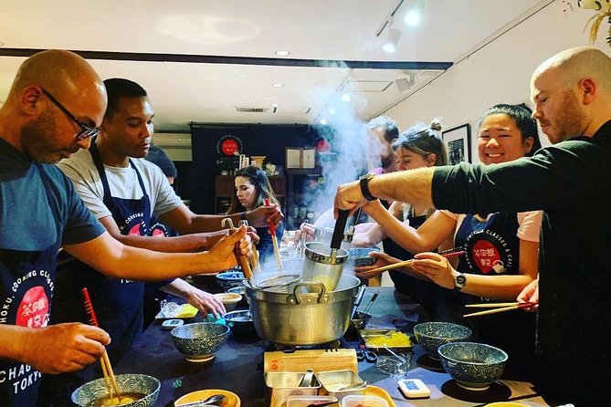 Asakusa Classic Ramen & Crispy Gyoza Cooking Class - Gyoza From Scratch: Folding Skills That Actually Matter