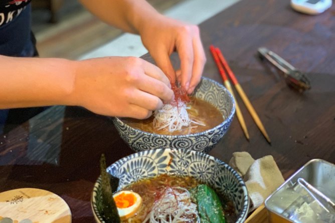 Asakusa Classic Ramen & Crispy Gyoza Cooking Class - Meeting Masa and Junko: Small-Group Teaching That Stays Friendly