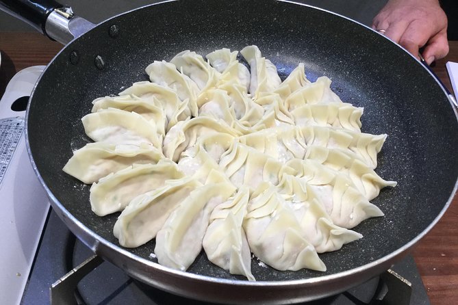 Asakusa Classic Ramen & Crispy Gyoza Cooking Class - Timing Options: Morning vs Afternoon