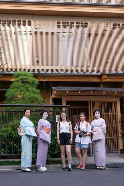Asakusa: Geisha Performance and Tea House Experience - Key things you will remember from this Asakusa tea house evening