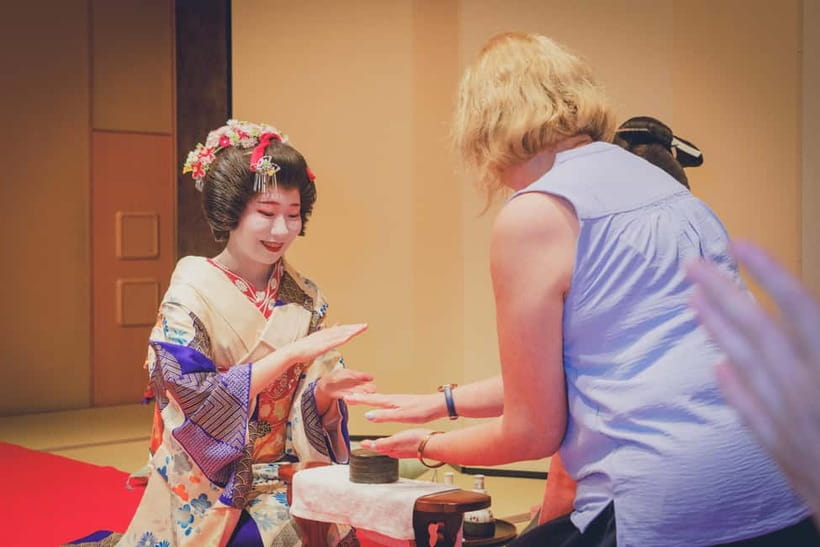 Asakusa: Geisha Performance and Tea House Experience - Miyakodori Ozashiki Tea House in Asakusa, what you are really paying for