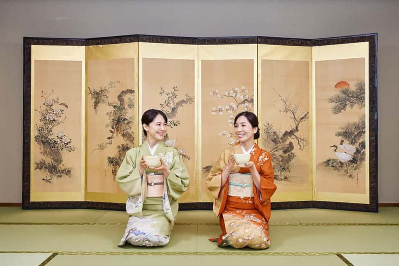 Asakusa: Kimono Tea Ceremony with Matcha and Sweet - Who this is best for, and who should choose something else