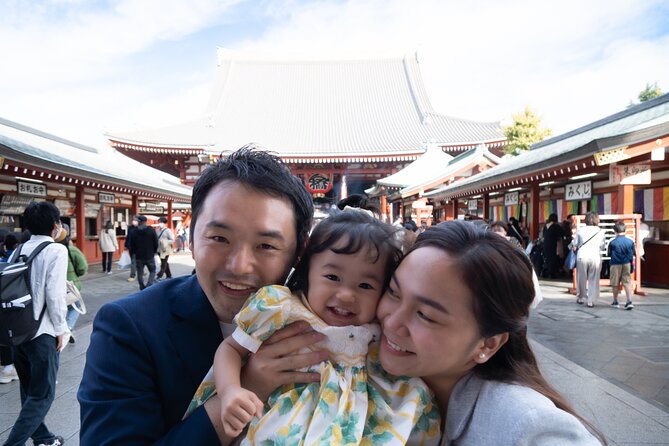 Asakusa Personal Video & Photo with Kimono - The shoot plan in plain language: you walk, you get guided, you get filmed