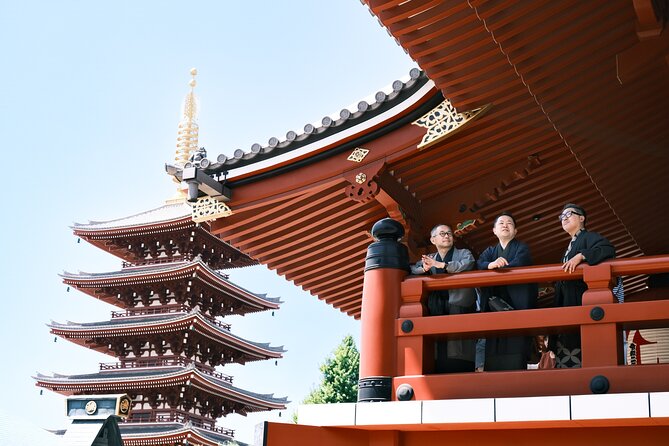 Asakusa Personal Video & Photo with Kimono - Photos plus video editing with BGM: what you actually receive