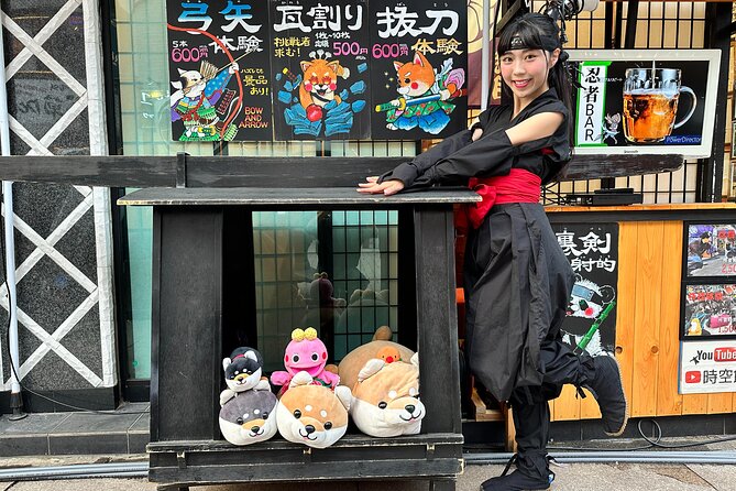 Asakusa's Historic Treasures - Monja experience: hands-on cooking, one drink included