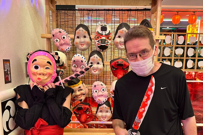 Asakusa's Historic Treasures - Ninja House finish: where the tour ends and your night begins