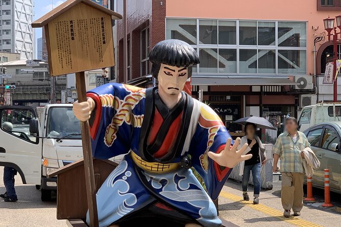 Asakusa: TOKYO SKYTREE Exploration after History Tour - The shift to modern Tokyo: train to Skytree and what you do there