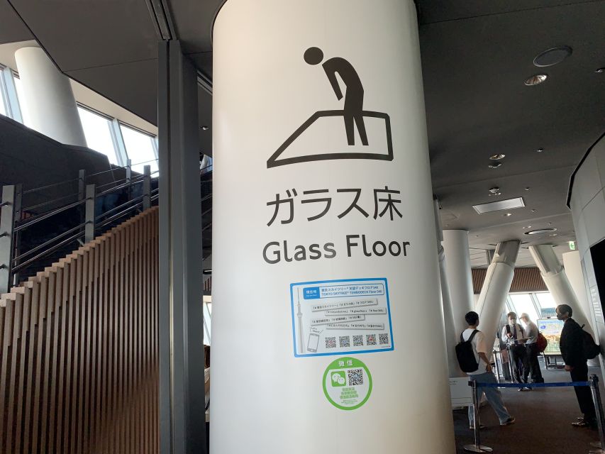 Asakusa: Tokyo Skytree Exploration and History Tour - Cruise Pier and River Time: Why This Short Segment Works