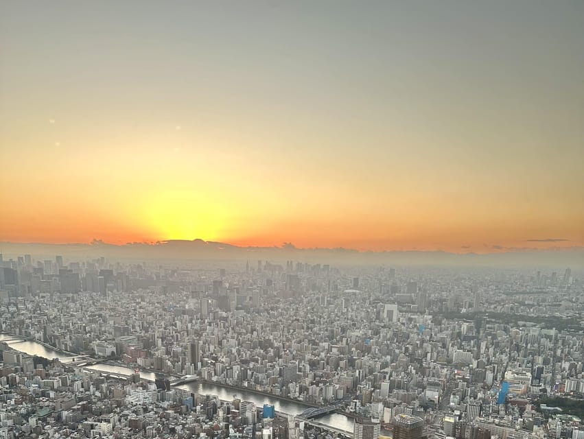 Asakusa: Tokyo Skytree Exploration and History Tour - The Sumida River Orientation: Japan’s Close-Off to Reopening Story
