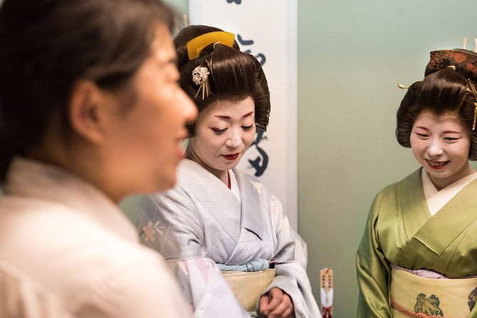 Authentic Geisha Performance with Dinner in Tokyo - Key Things You Should Know Before You Go