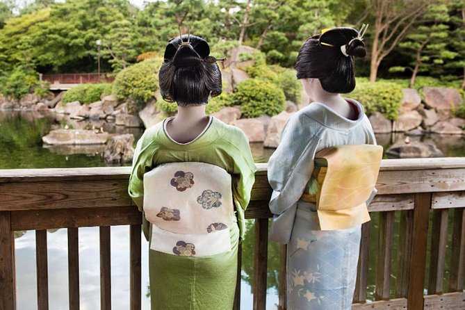 Authentic Geisha Performance with Dinner in Tokyo - Geisha Performance and Interaction: What You Actually Get Beyond Watching
