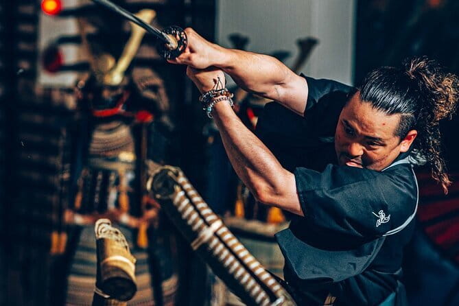 Authentic Knife Making Experience at a Blacksmith in Kyoto - Who should book this workshop, and who should think twice