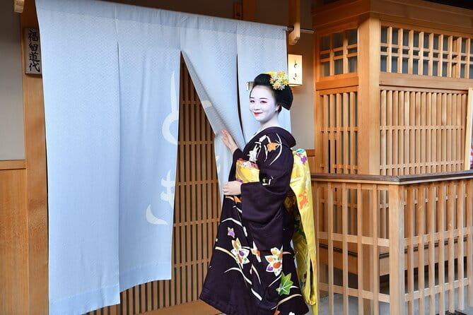 Authentic Kyoto Gion Geisha/Maiko Cultural Experience - Key things to know before you go