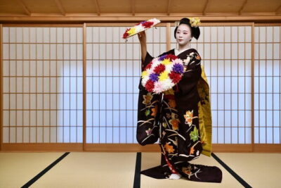 Authentic Kyoto Gion Geisha/Maiko Cultural Experience