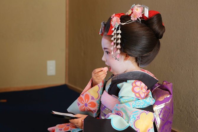 Authentic Kyoto Tea Ceremony: Camellia Flower Teahouse - Key things to know before you go