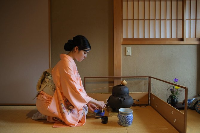 Authentic Kyoto Tea Ceremony: Camellia Flower Teahouse - What Makes This Kyoto Matcha Session Feel Like More Than a Class