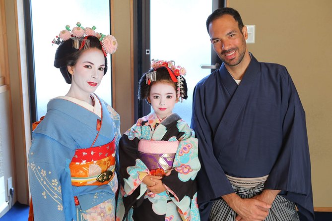 Authentic Kyoto Tea Ceremony: Camellia Flower Teahouse - Seating Choices, Group Size, and How Long You Really Need