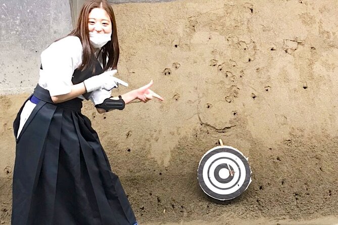 Authentic Kyudo Japanese Archery Experience in Tokyo - Rules of the archery facility: Photos, timing, and safety
