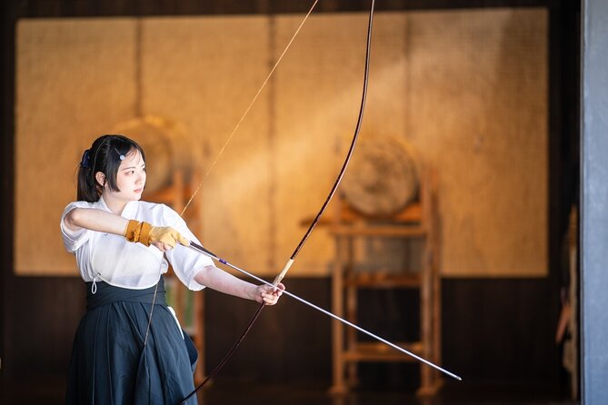 Authentic Kyudo Japanese Archery Experience in Tokyo - Price and value for $125.50: Is it worth it?