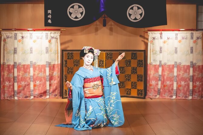Authentic Maiko Experience&Kyoto Dinner (Free drink) at Noh Stage - Why This Noh-Stage Maiko Evening Feels Different