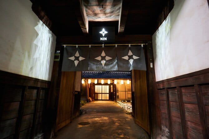 Authentic Ninja Weapon Forging Experience in Kyoto - Suiting up at Atelier NIN, Kyoto’s ninja workshop vibe